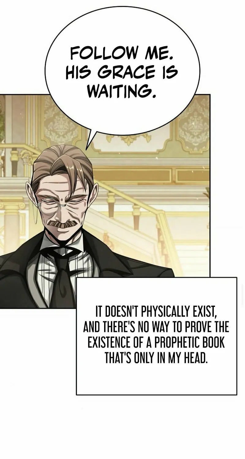 A Cadet Becomes a Prophet?! Chapter 4 page 84 - 