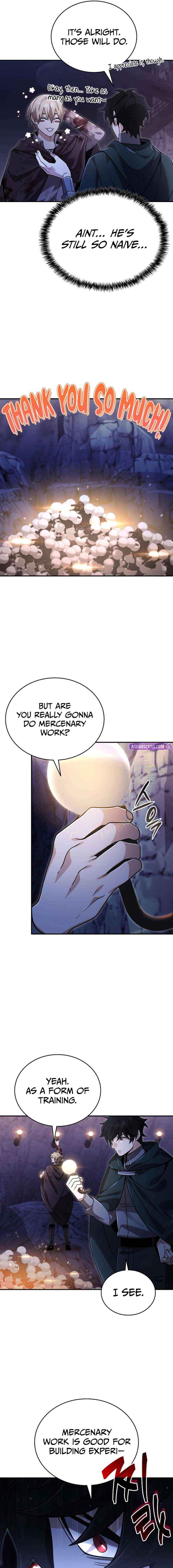 A Cadet Becomes a Prophet?! Chapter 41 page 15 - 