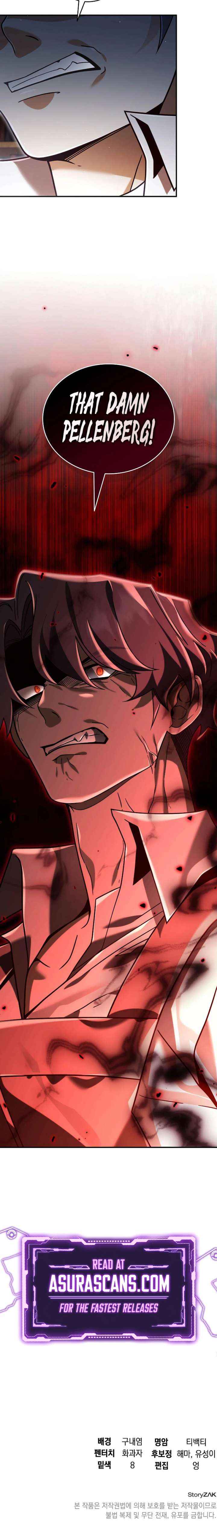 A Cadet Becomes a Prophet?! Chapter 41 page 20 - 