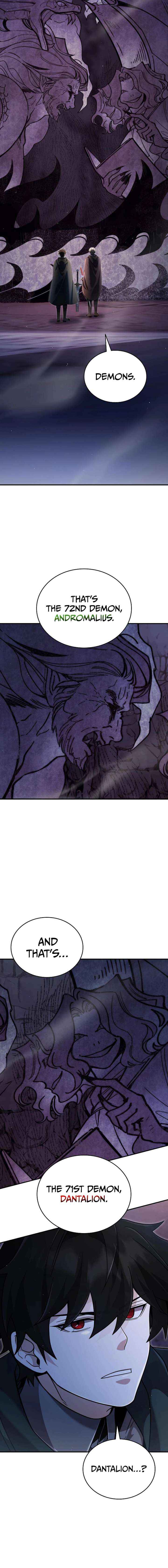 A Cadet Becomes a Prophet?! Chapter 41 page 10 - 