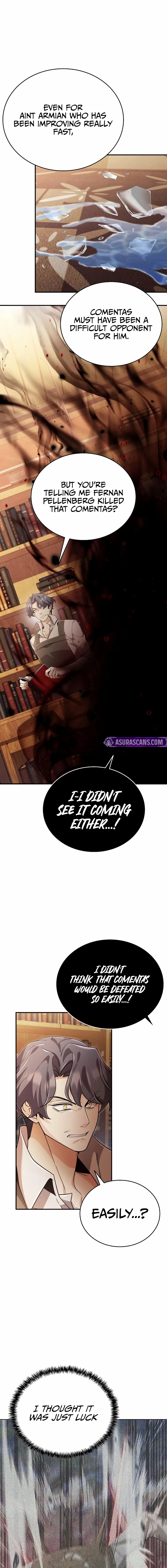 A Cadet Becomes a Prophet?! Chapter 42 page 2 - 