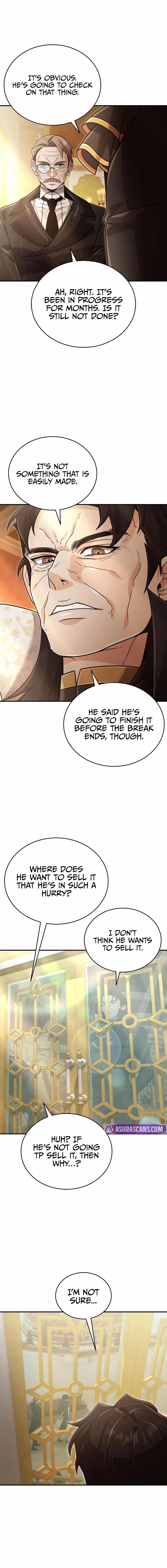 A Cadet Becomes a Prophet?! Chapter 42 page 15 - 