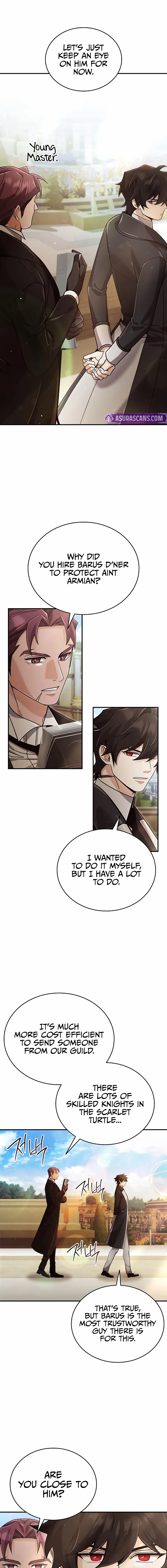 A Cadet Becomes a Prophet?! Chapter 42 page 16 - 