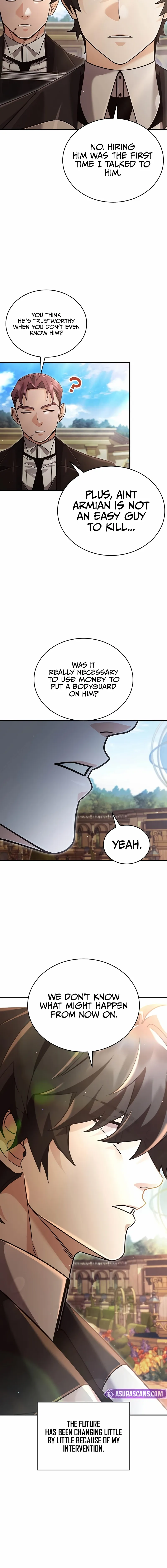 A Cadet Becomes a Prophet?! Chapter 42 page 17 - 