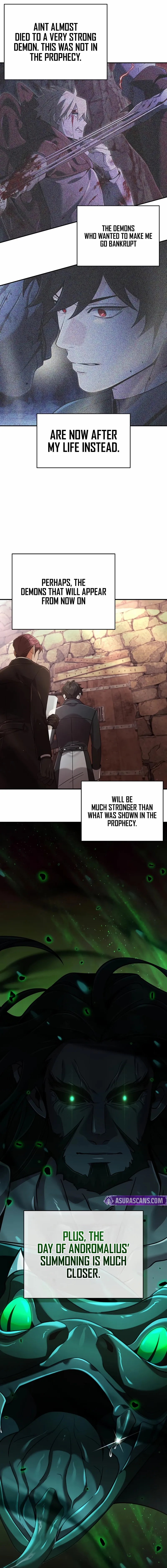 A Cadet Becomes a Prophet?! Chapter 42 page 18 - 