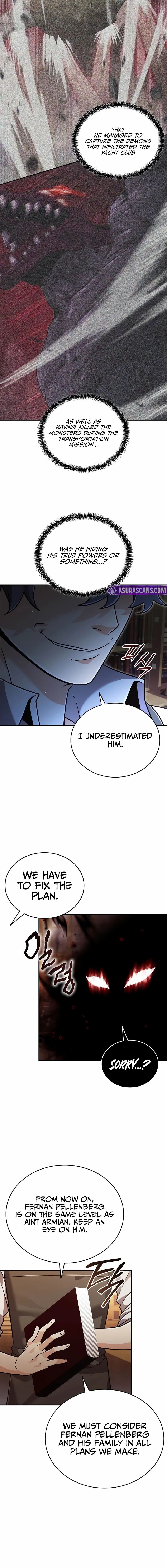 A Cadet Becomes a Prophet?! Chapter 42 page 3 - 