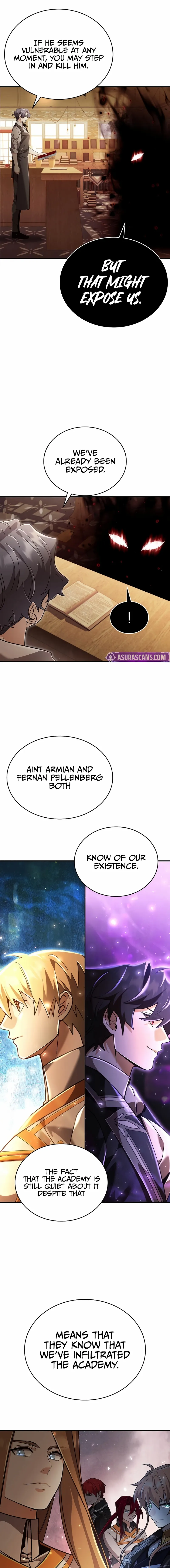 A Cadet Becomes a Prophet?! Chapter 42 page 4 - 