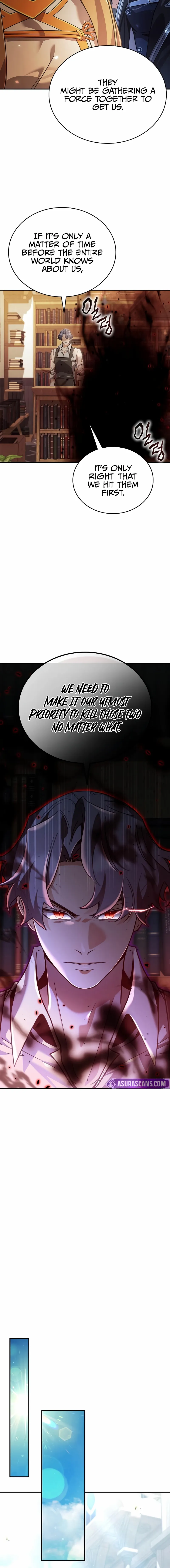 A Cadet Becomes a Prophet?! Chapter 42 page 5 - 