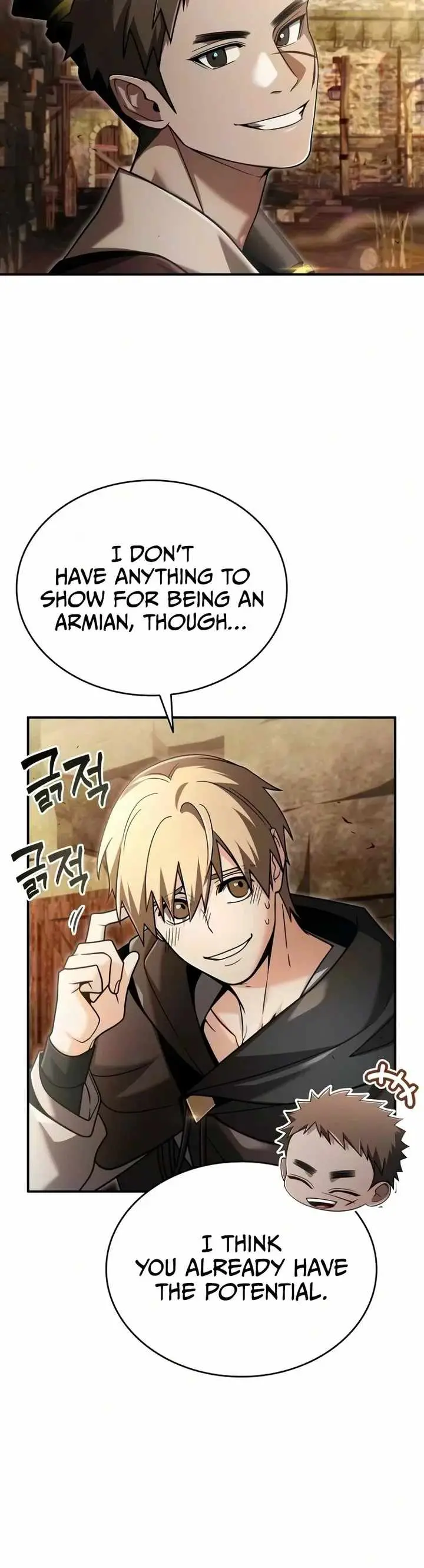 A Cadet Becomes a Prophet?! Chapter 43 page 14 - 