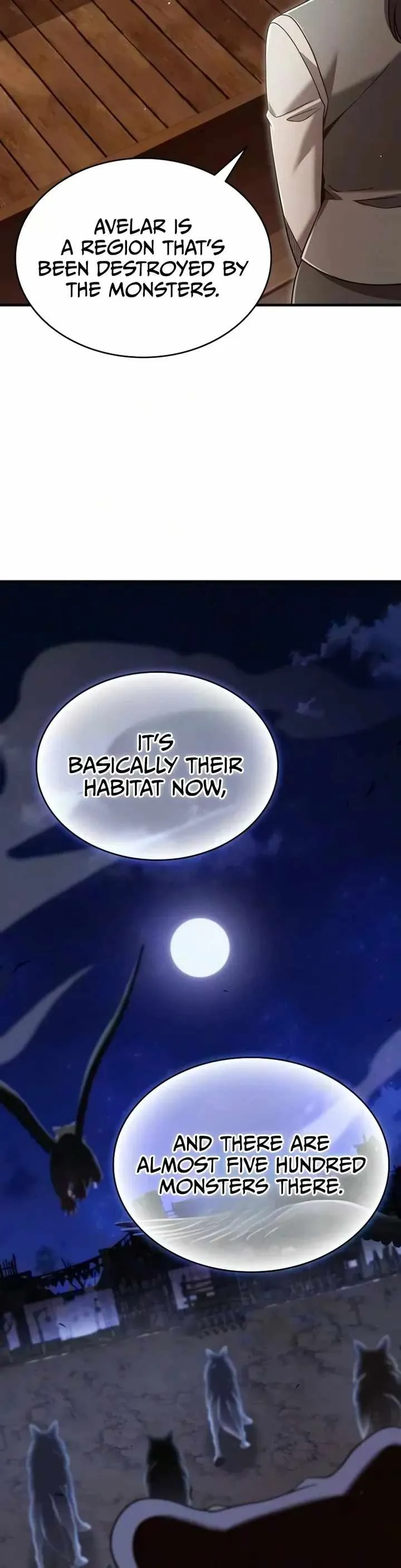 A Cadet Becomes a Prophet?! Chapter 43 page 7 - 