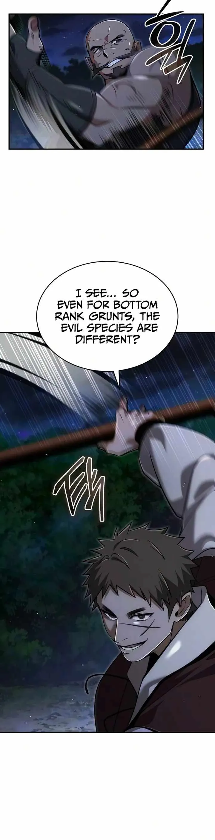 A Cadet Becomes a Prophet?! Chapter 44 page 13 - 