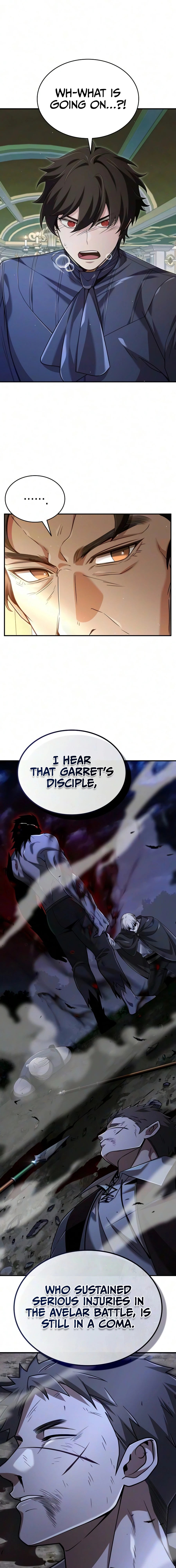A Cadet Becomes a Prophet?! Chapter 45 page 2 - 