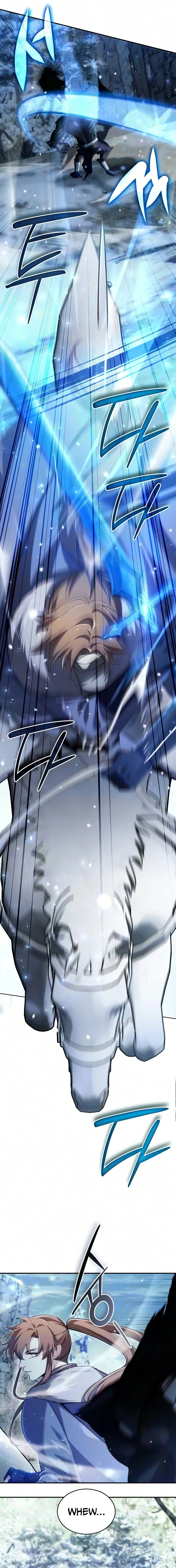 A Cadet Becomes a Prophet?! Chapter 45 page 17 - 