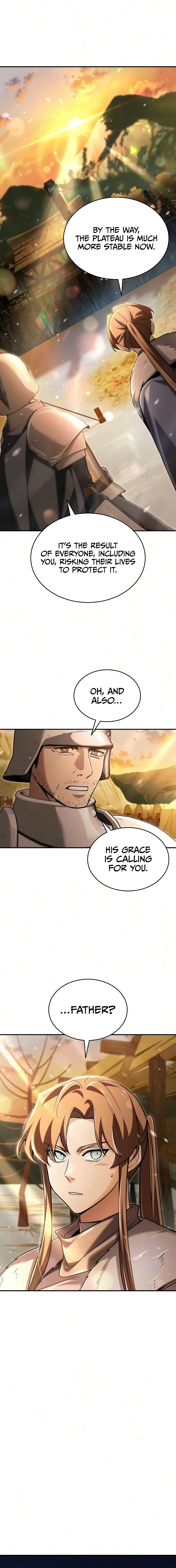 A Cadet Becomes a Prophet?! Chapter 45 page 20 - 
