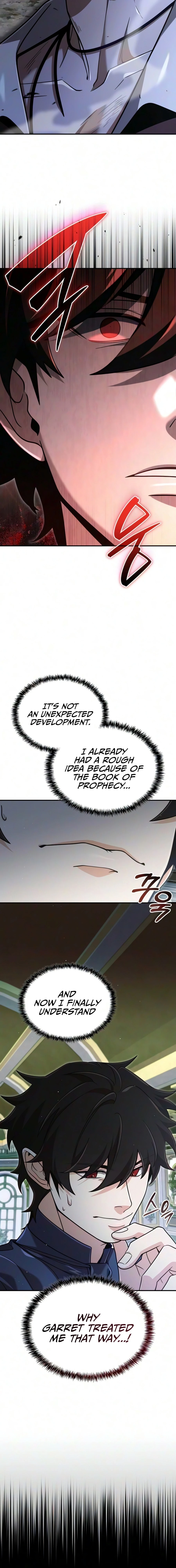 A Cadet Becomes a Prophet?! Chapter 45 page 3 - 