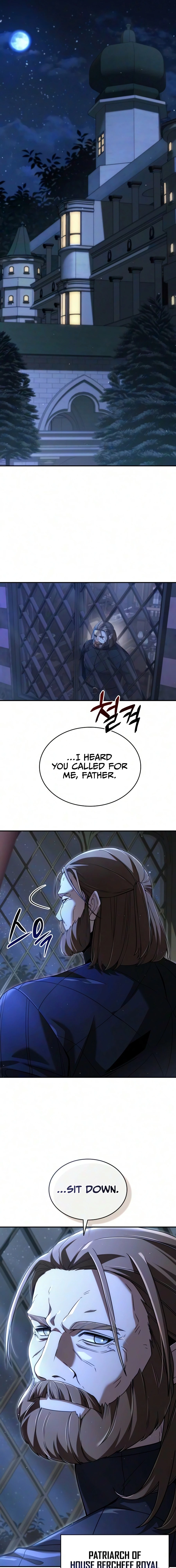 A Cadet Becomes a Prophet?! Chapter 45 page 21 - 