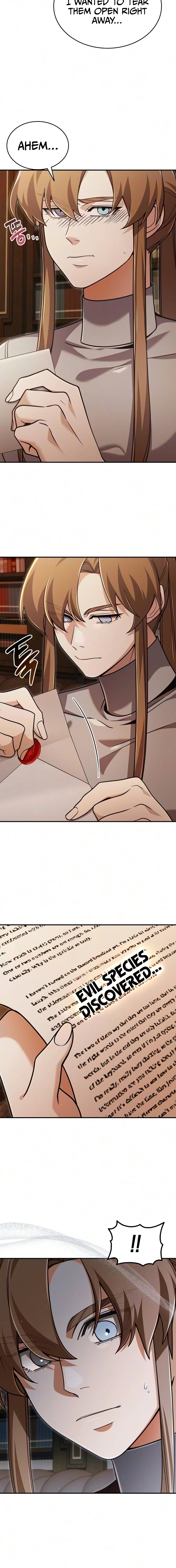 A Cadet Becomes a Prophet?! Chapter 45 page 24 - 