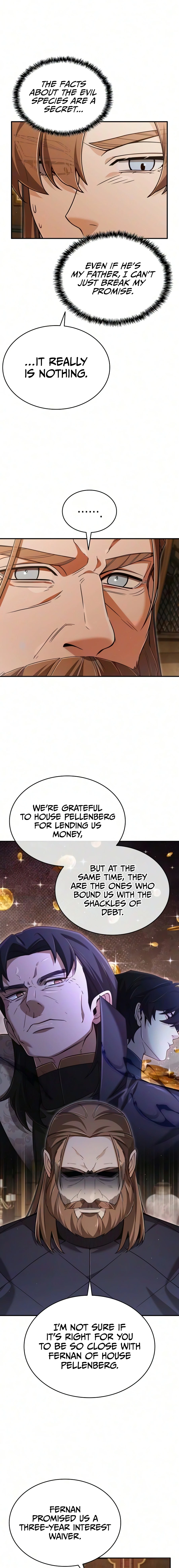 A Cadet Becomes a Prophet?! Chapter 45 page 26 - 