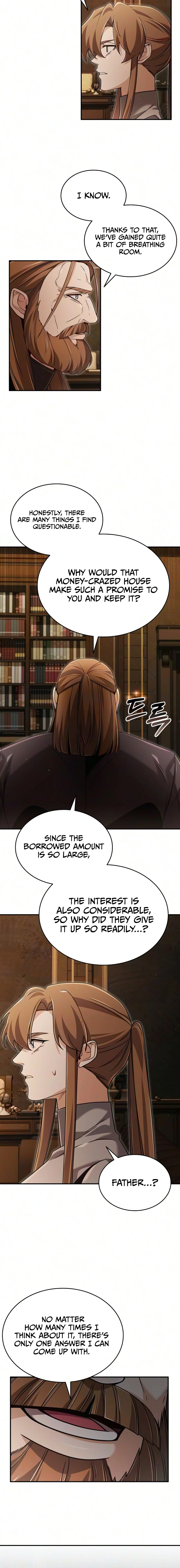 A Cadet Becomes a Prophet?! Chapter 45 page 27 - 