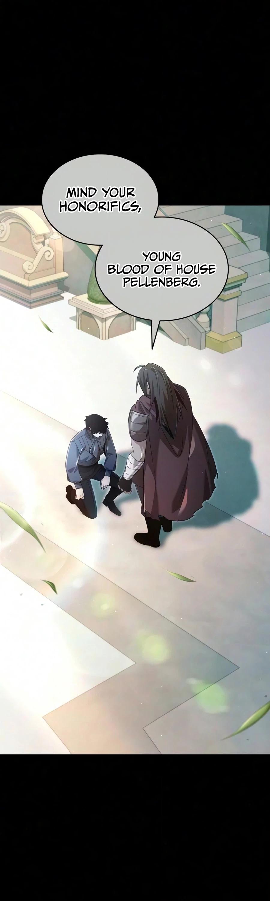 A Cadet Becomes a Prophet?! Chapter 45 page 4 - 