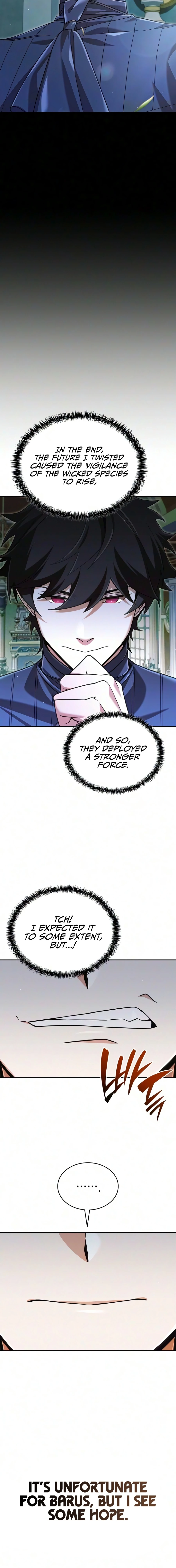 A Cadet Becomes a Prophet?! Chapter 45 page 9 - 