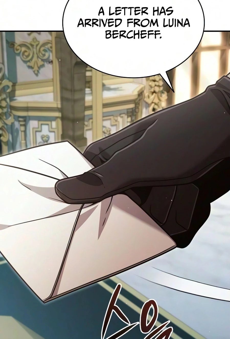 A Cadet Becomes a Prophet?! Chapter 46 page 102 - 