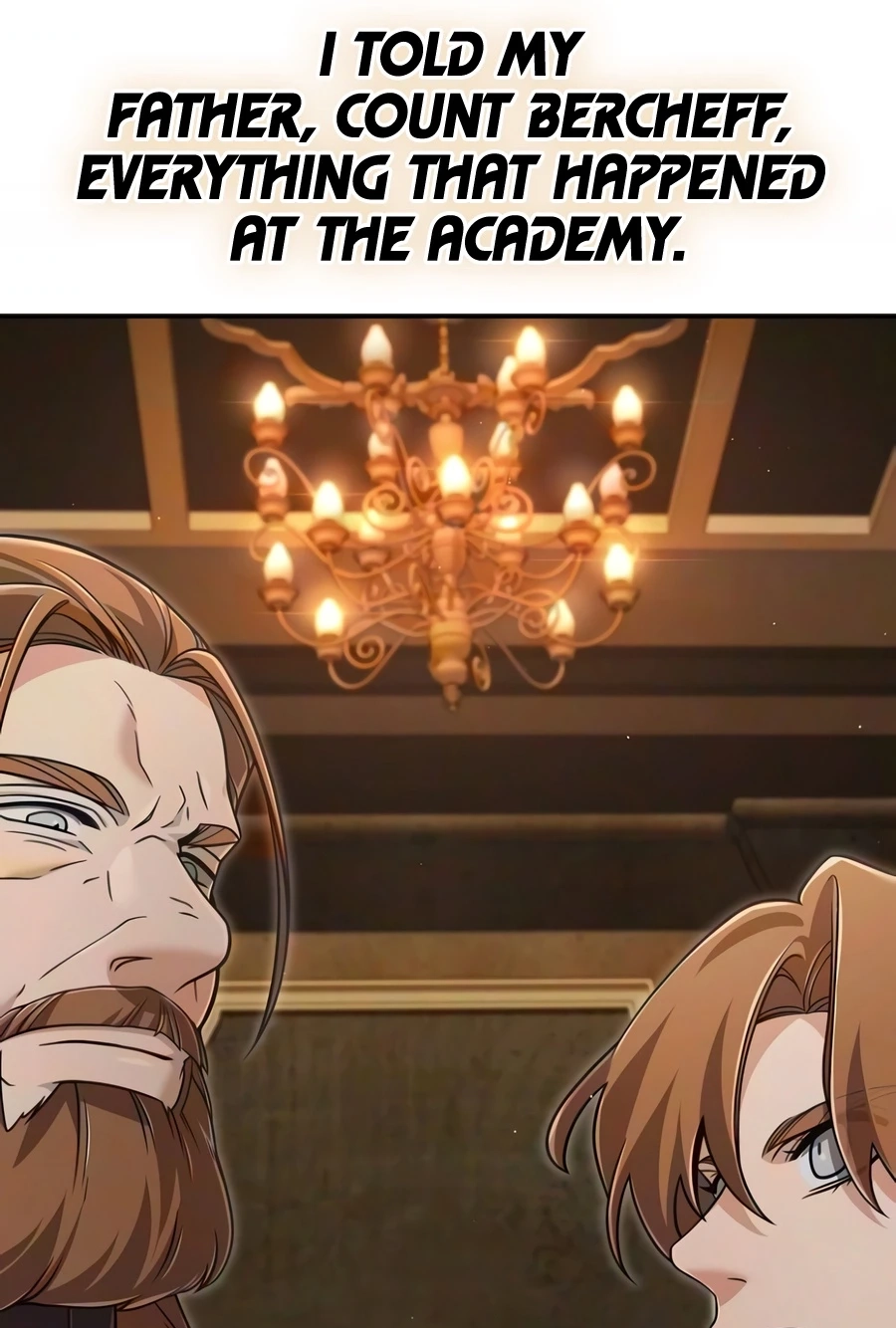 A Cadet Becomes a Prophet?! Chapter 46 page 106 - 