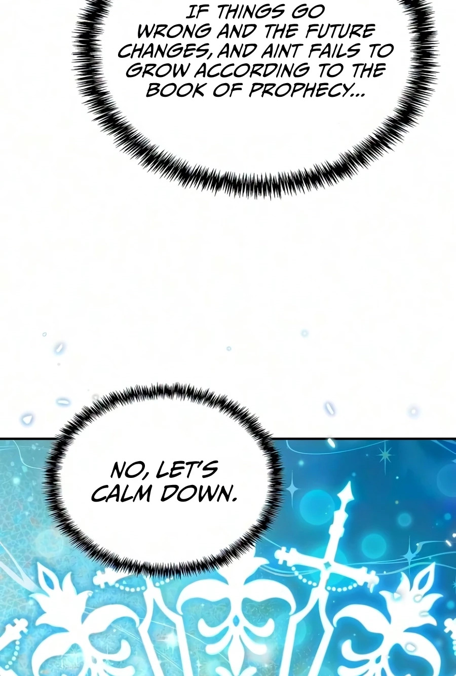 A Cadet Becomes a Prophet?! Chapter 46 page 109 - 