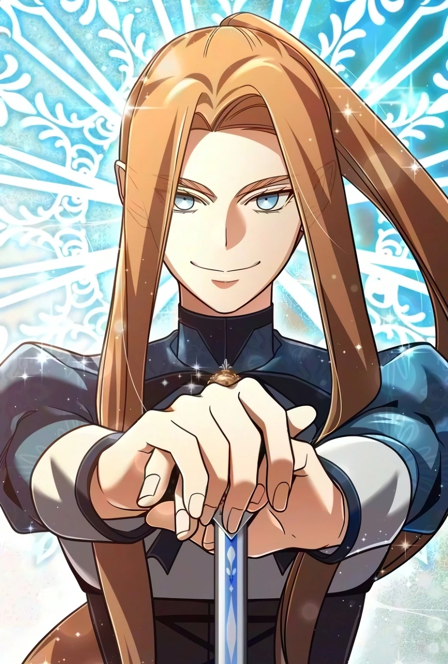 A Cadet Becomes a Prophet?! Chapter 46 page 110 - 