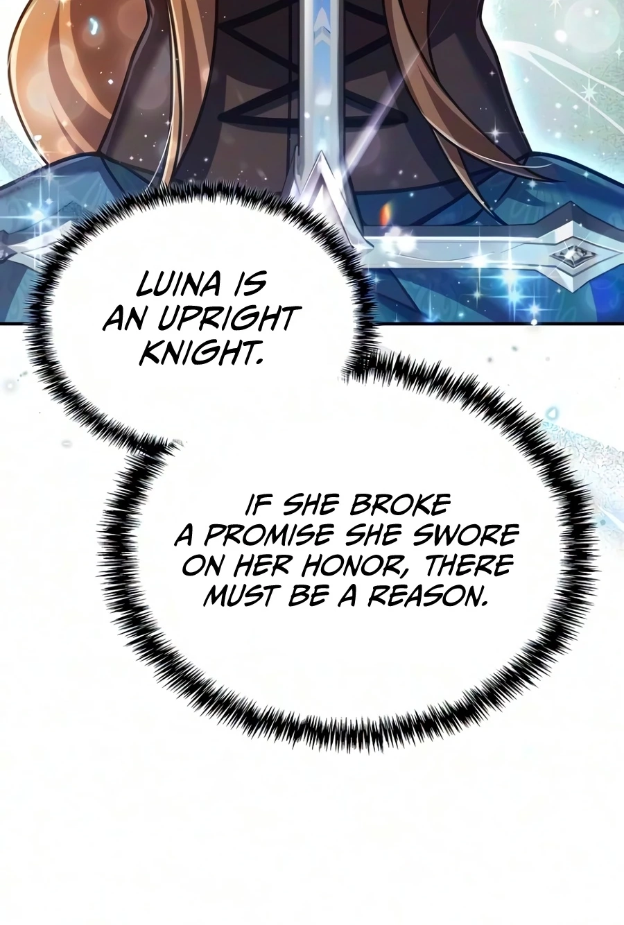 A Cadet Becomes a Prophet?! Chapter 46 page 111 - 