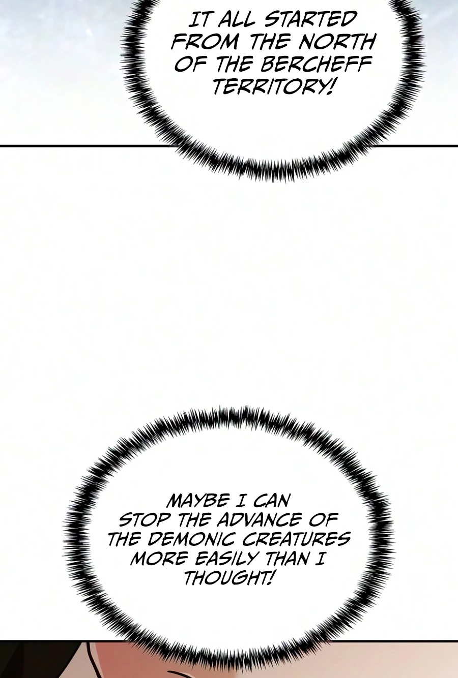 A Cadet Becomes a Prophet?! Chapter 46 page 127 - 