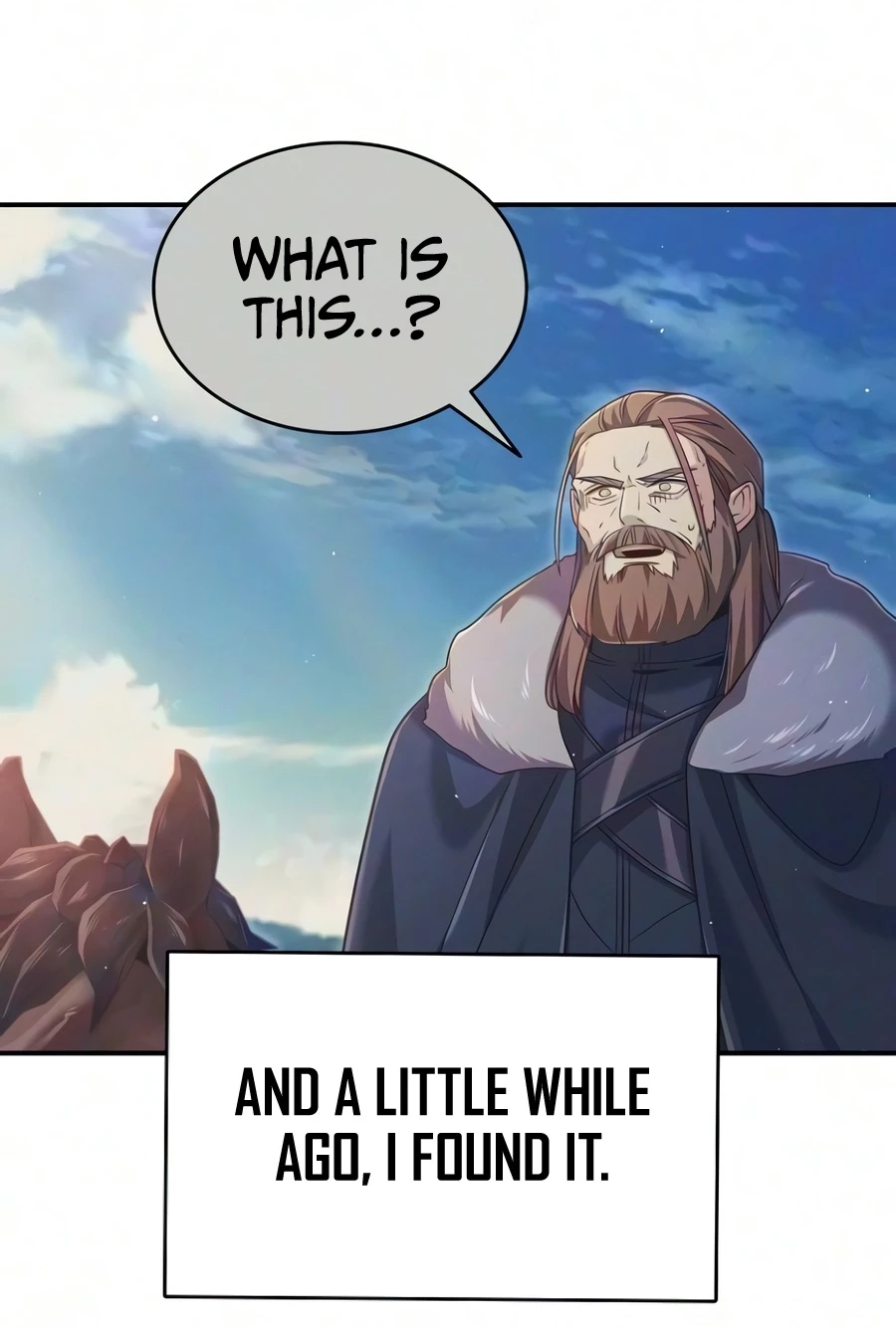 A Cadet Becomes a Prophet?! Chapter 46 page 19 - 