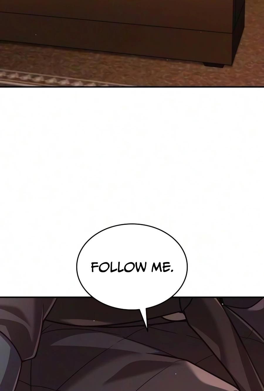 A Cadet Becomes a Prophet?! Chapter 46 page 3 - 