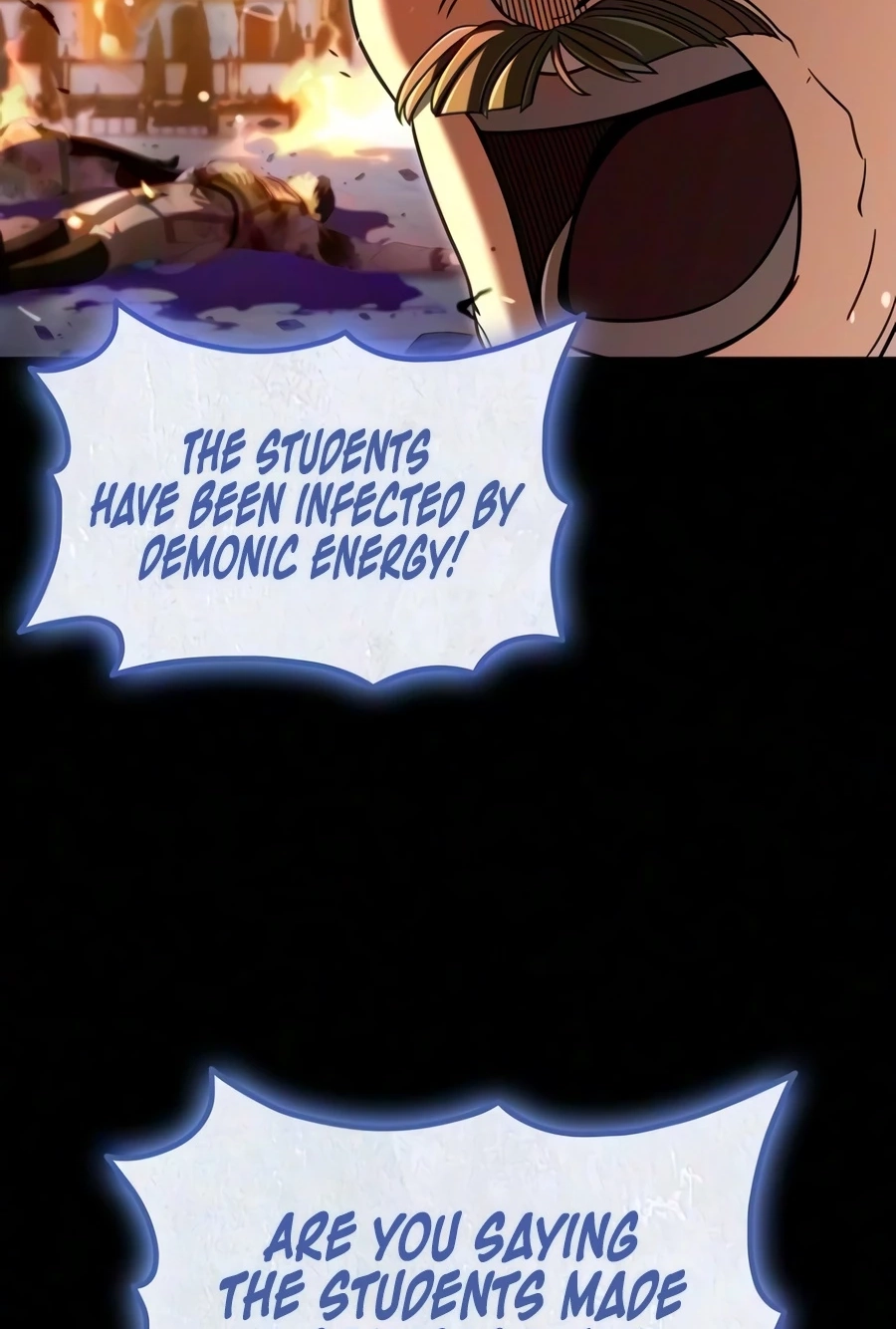 A Cadet Becomes a Prophet?! Chapter 46 page 39 - 