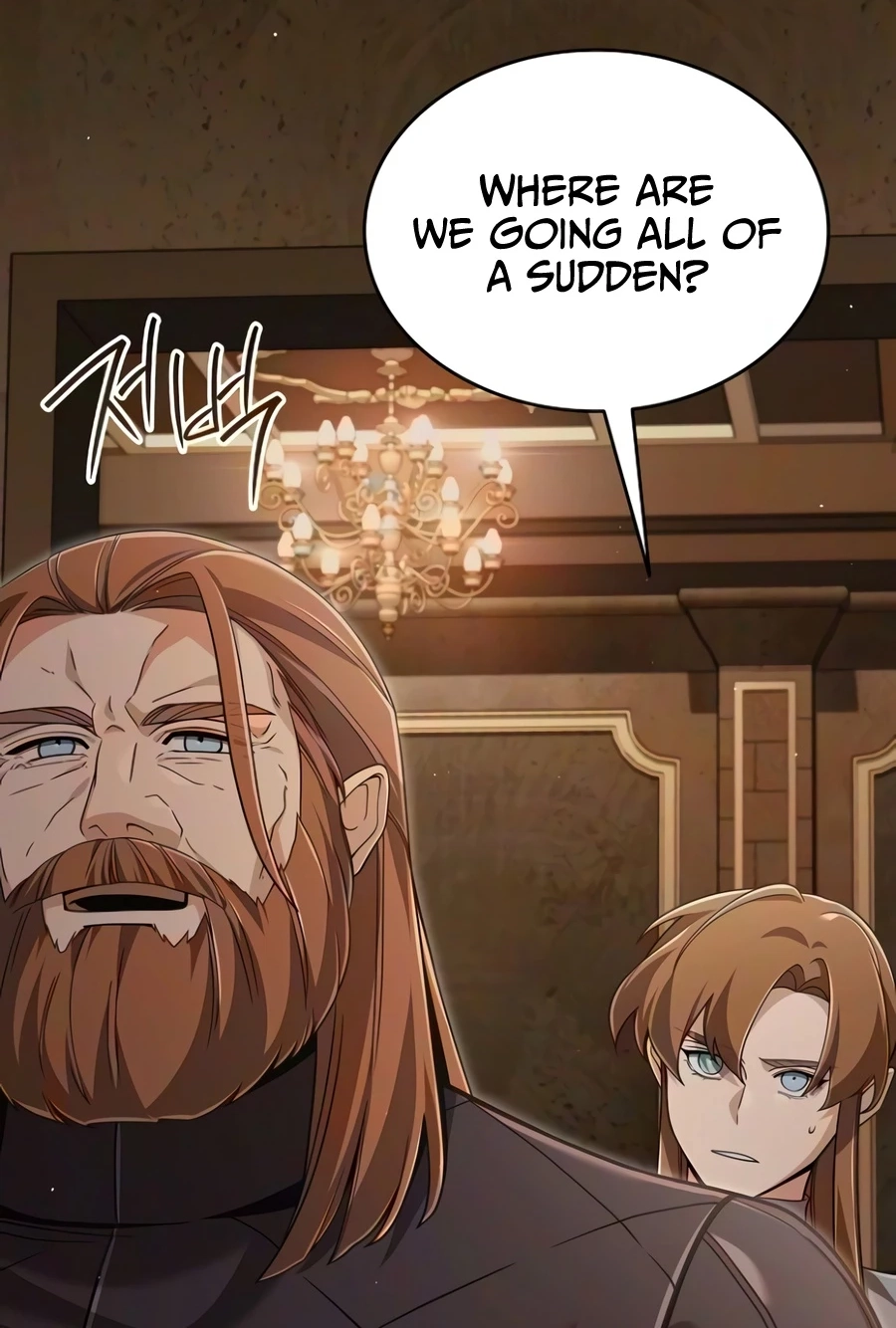 A Cadet Becomes a Prophet?! Chapter 46 page 5 - 