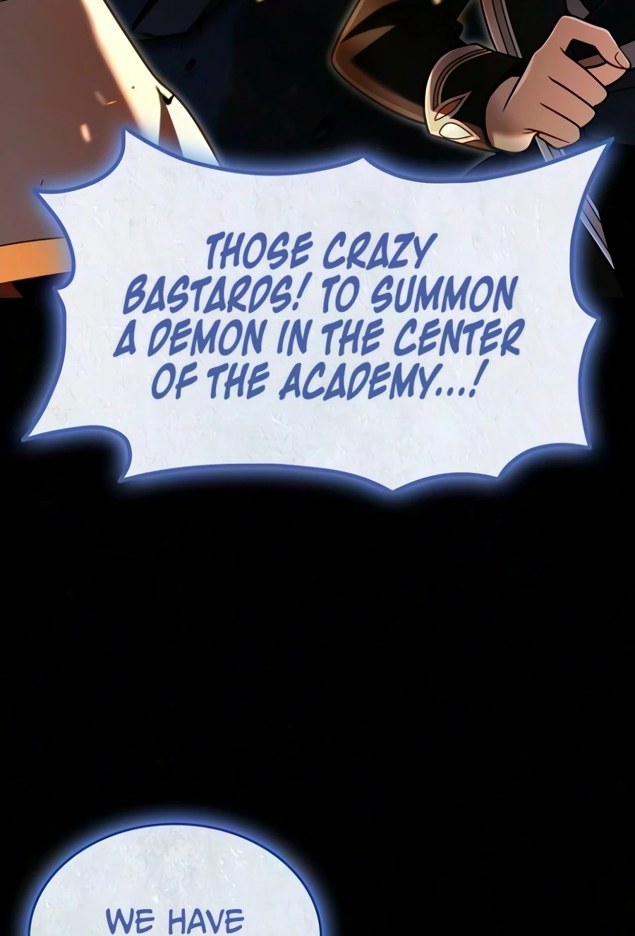 A Cadet Becomes a Prophet?! Chapter 46 page 43 - 