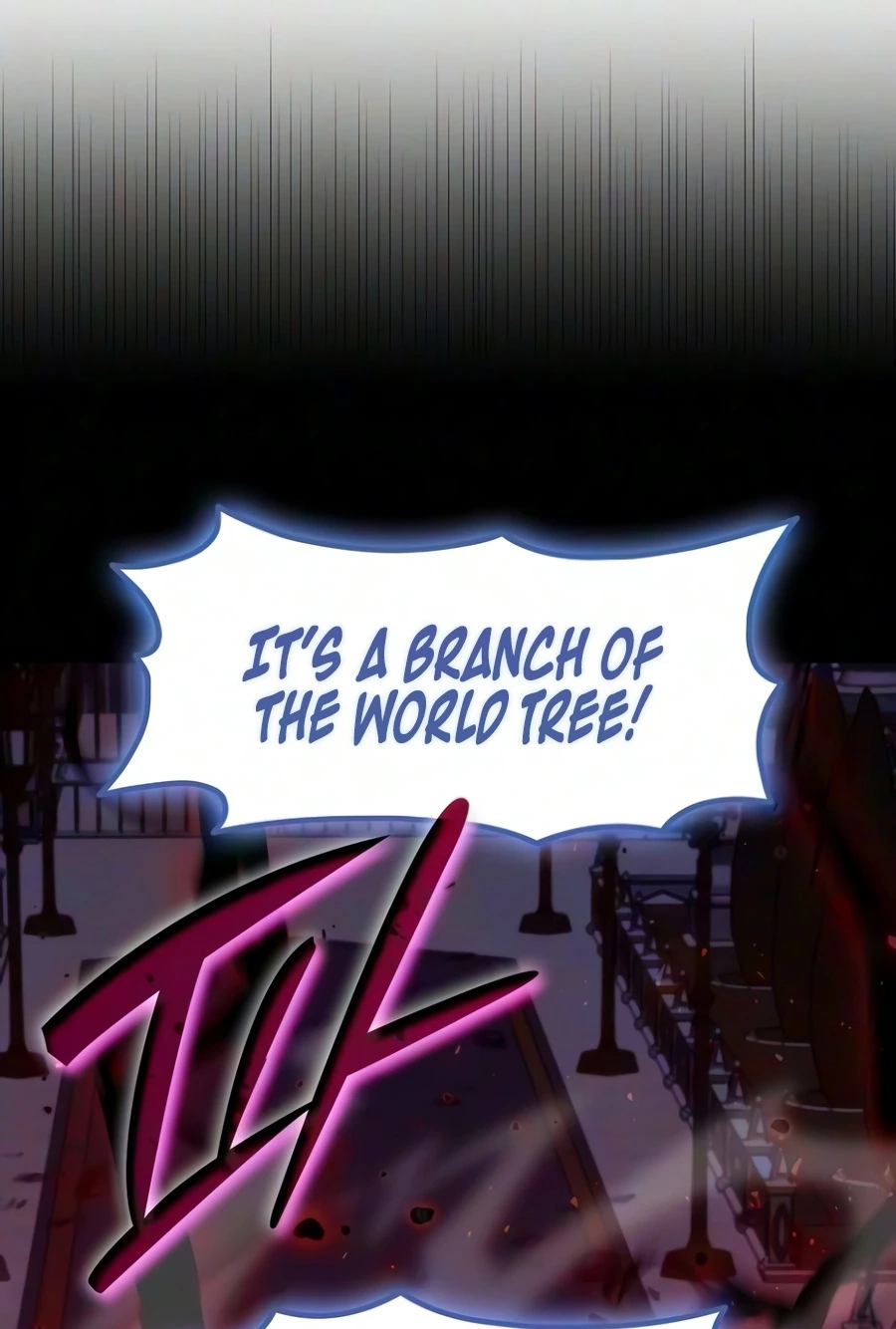 A Cadet Becomes a Prophet?! Chapter 46 page 47 - 