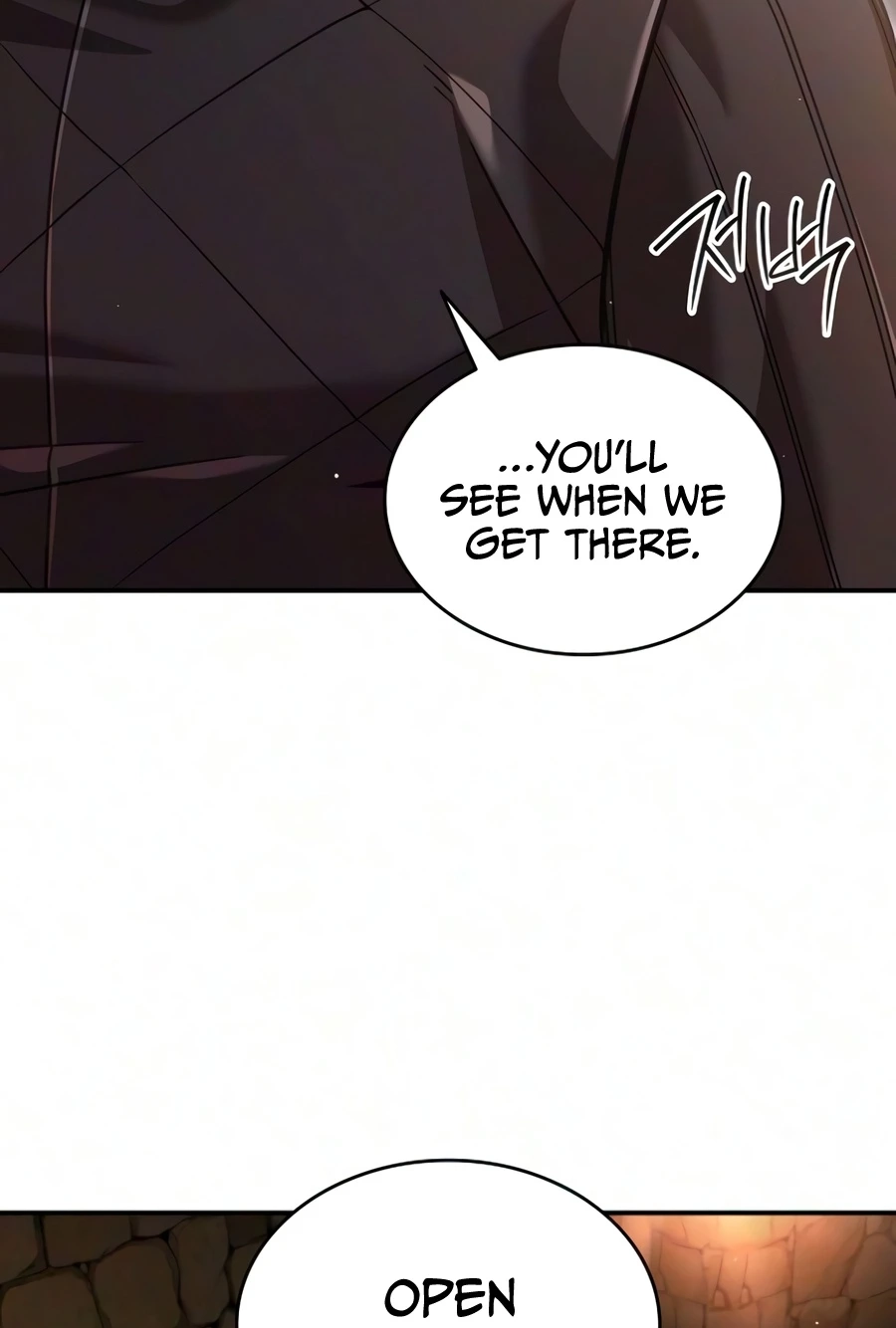 A Cadet Becomes a Prophet?! Chapter 46 page 6 - 