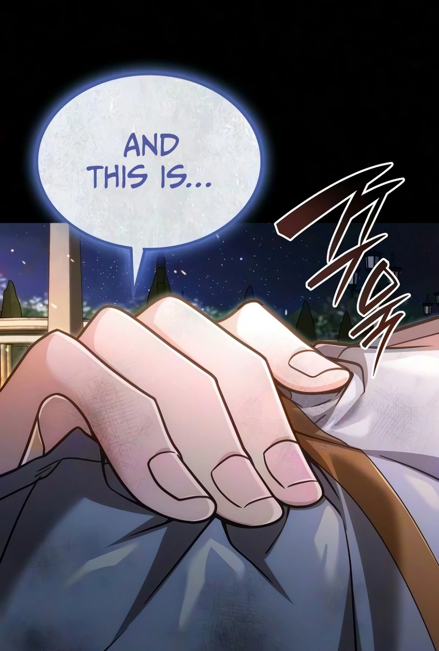 A Cadet Becomes a Prophet?! Chapter 46 page 54 - 