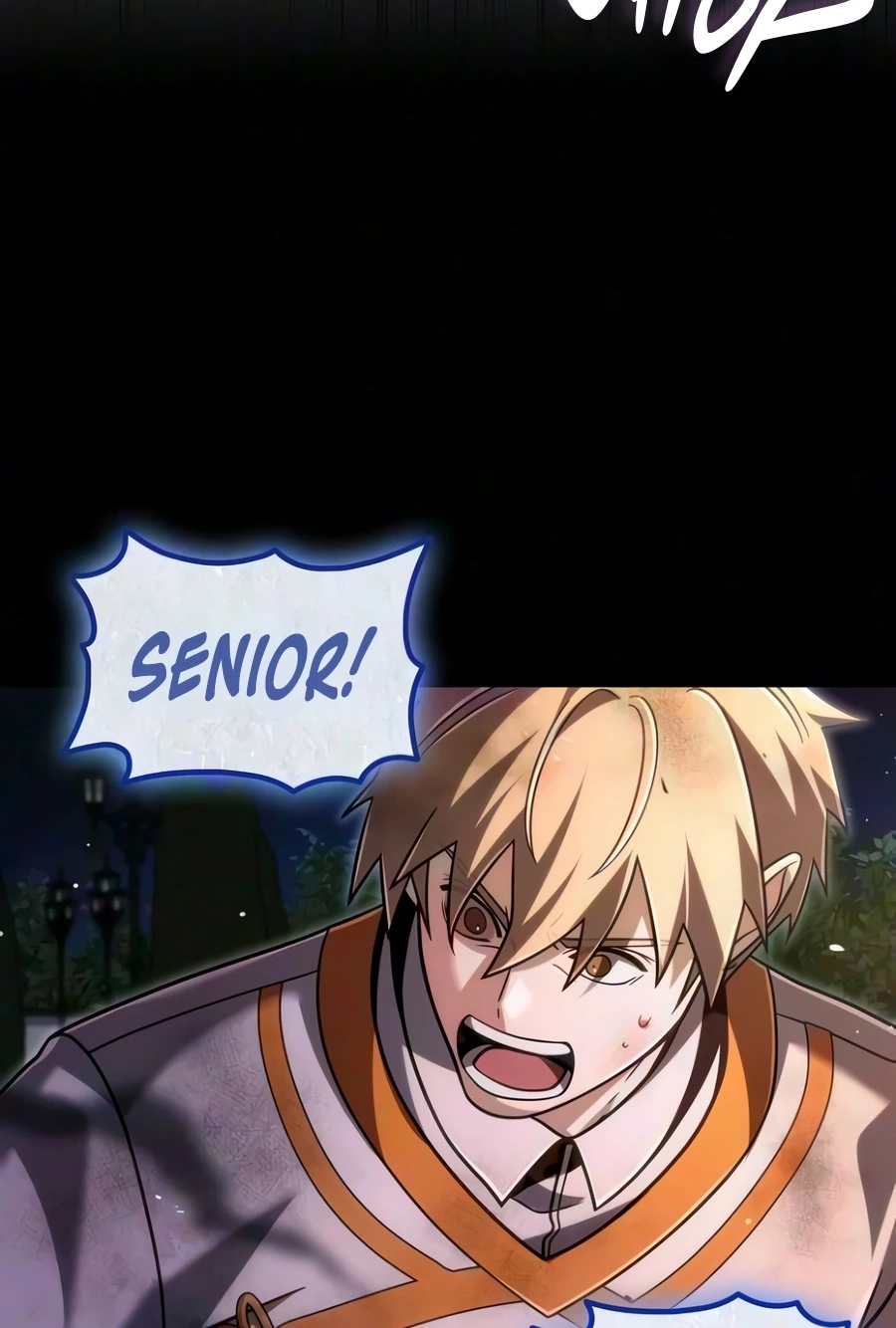 A Cadet Becomes a Prophet?! Chapter 46 page 63 - 