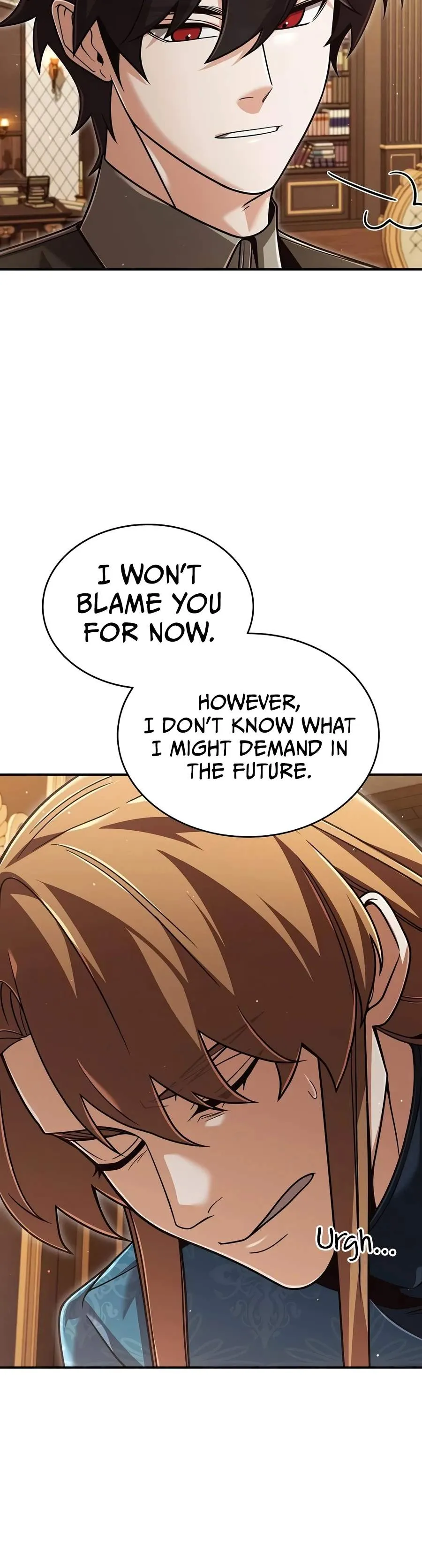 A Cadet Becomes a Prophet?! Chapter 47 page 2 - 