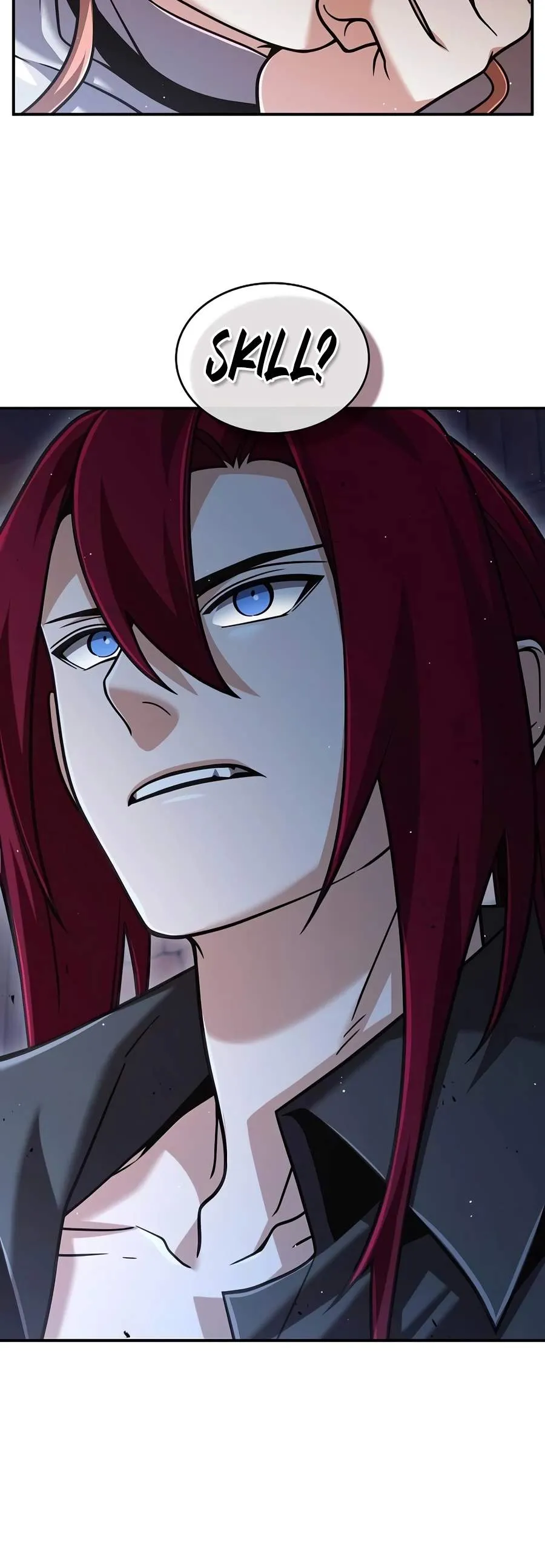 A Cadet Becomes a Prophet?! Chapter 47 page 12 - 