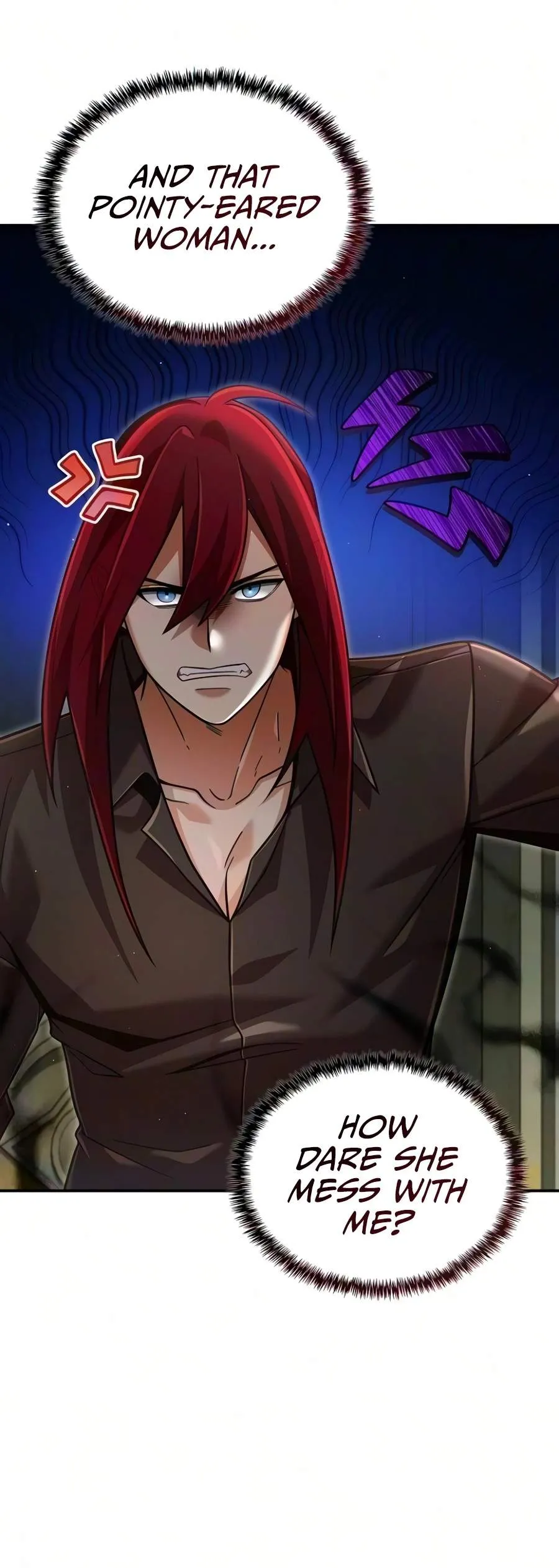 A Cadet Becomes a Prophet?! Chapter 48 page 2 - 