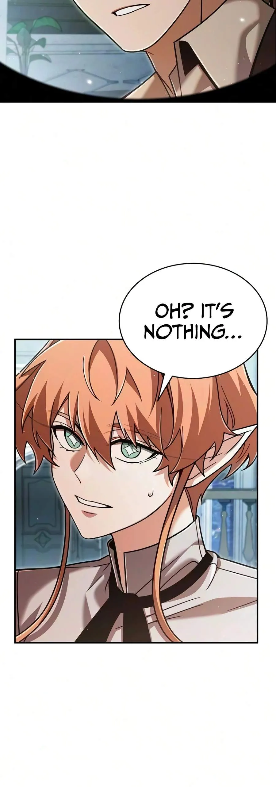 A Cadet Becomes a Prophet?! Chapter 48 page 12 - 