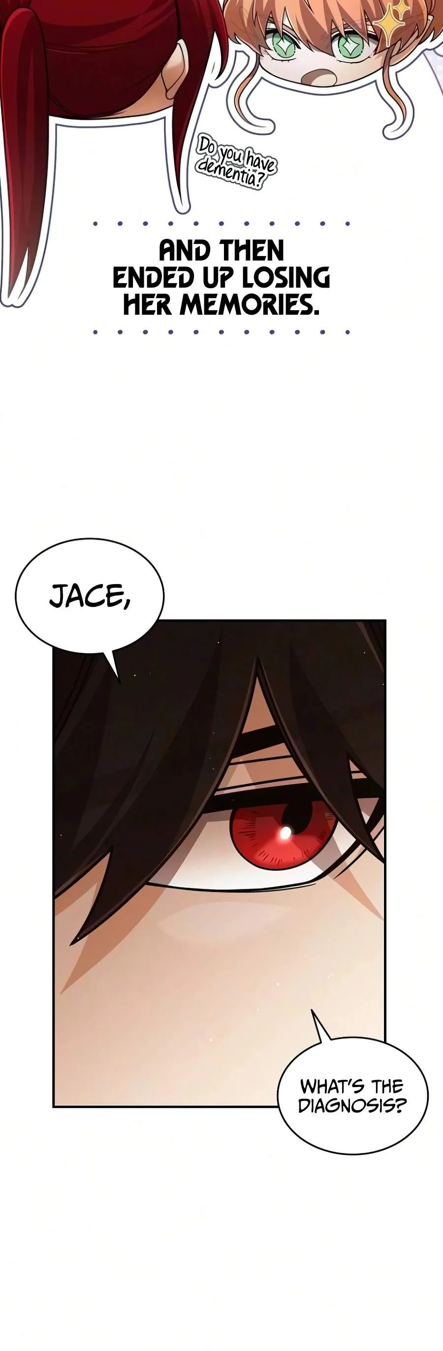 A Cadet Becomes a Prophet?! Chapter 48 page 14 - 