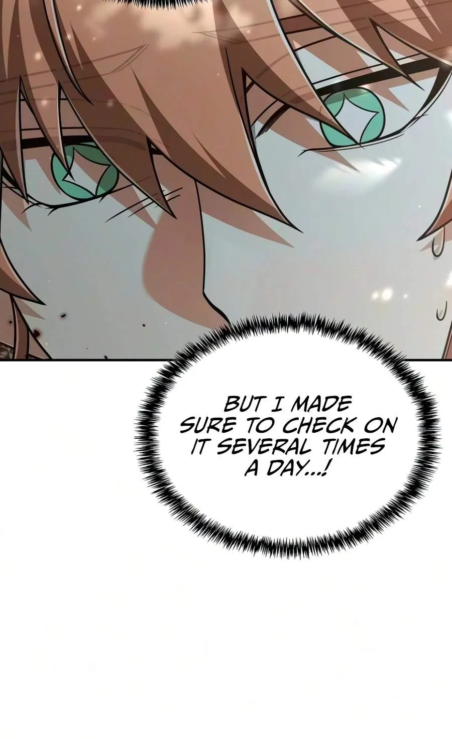 A Cadet Becomes a Prophet?! Chapter 48 page 6 - 