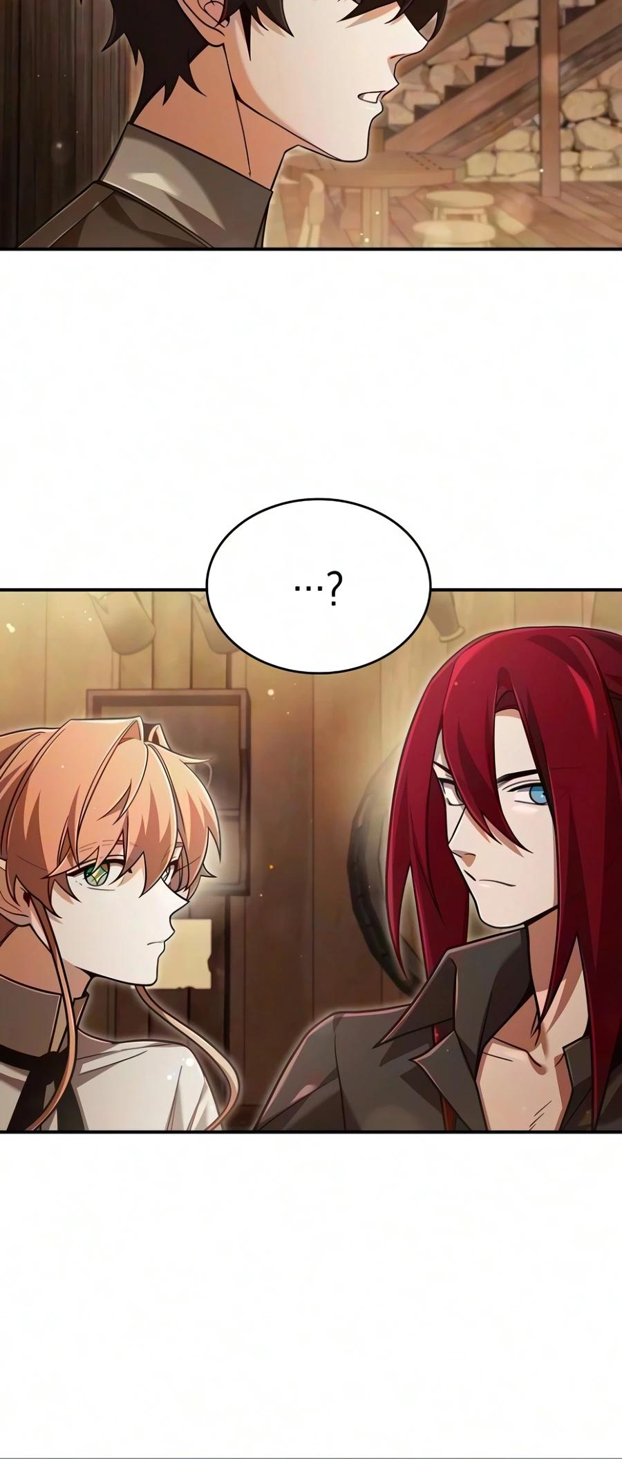 A Cadet Becomes a Prophet?! Chapter 49 page 12 - 