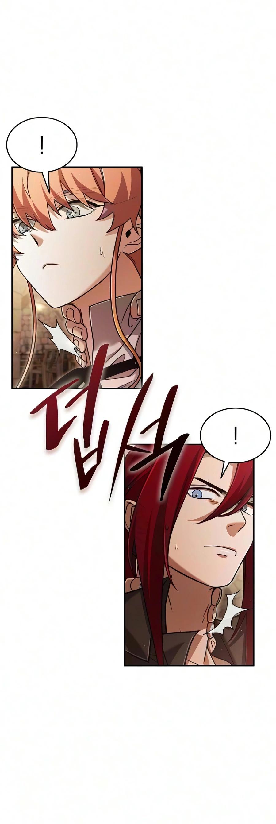 A Cadet Becomes a Prophet?! Chapter 49 page 4 - 