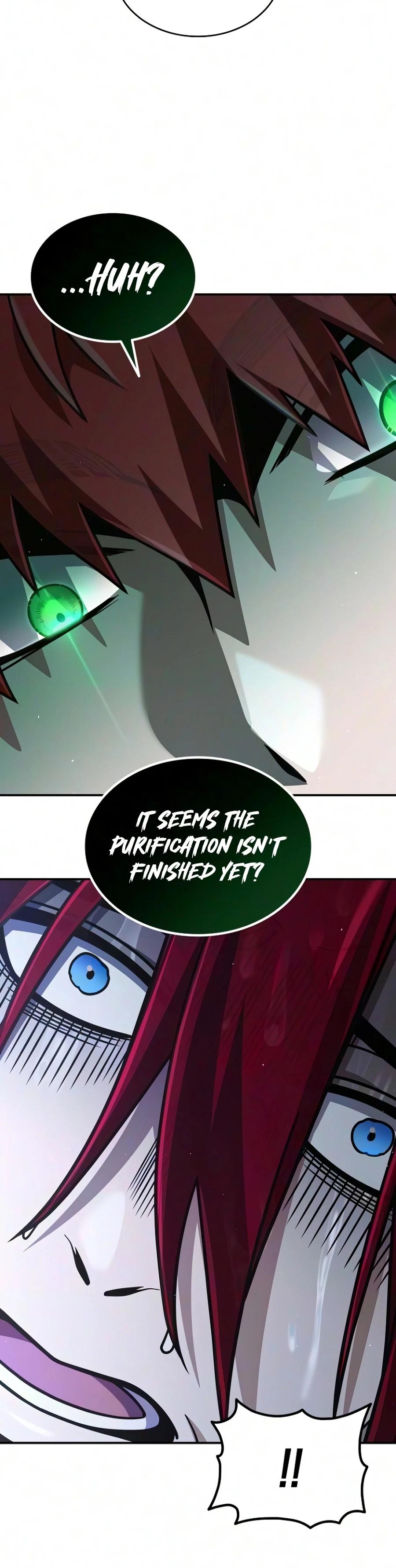 A Cadet Becomes a Prophet?! Chapter 49 page 6 - 