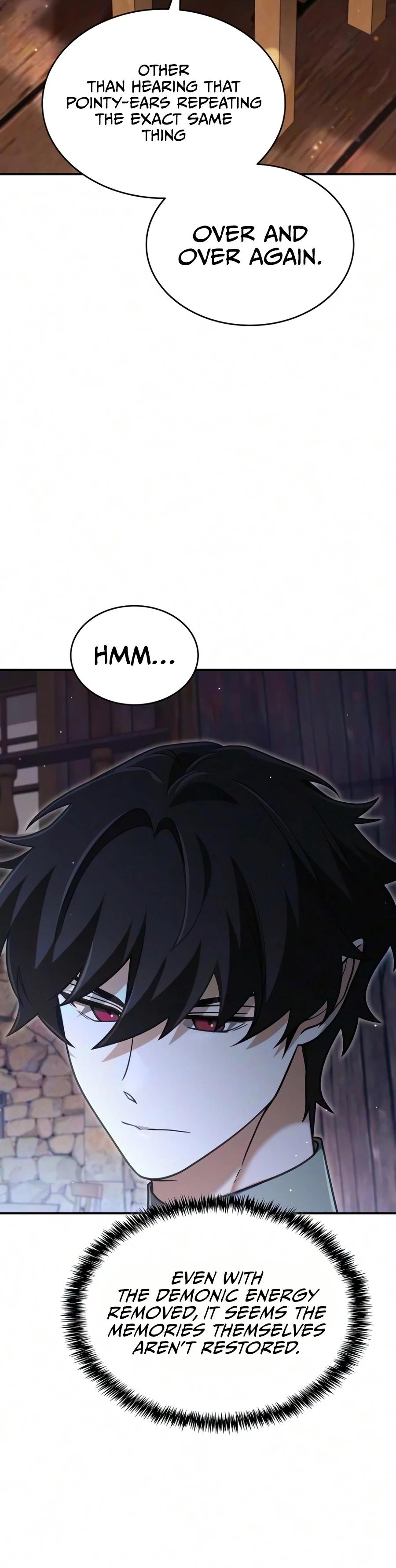 A Cadet Becomes a Prophet?! Chapter 49 page 10 - 